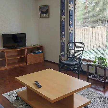 With Sauna In Harjavalta, Free Wifi 公寓 Harjavalta