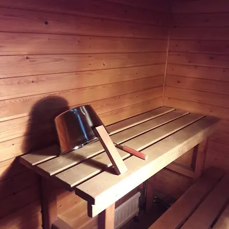 With Sauna In Harjavalta, Free Wifi *