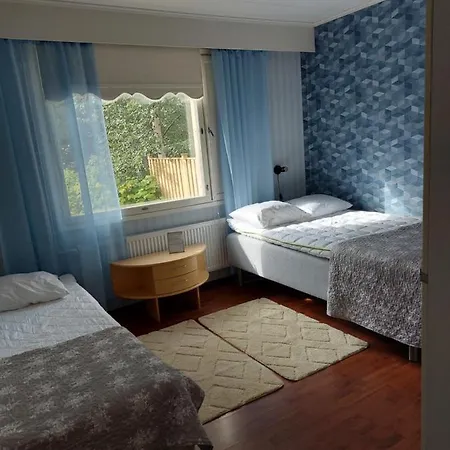 Huoneisto With Sauna In Harjavalta, Free Wifi