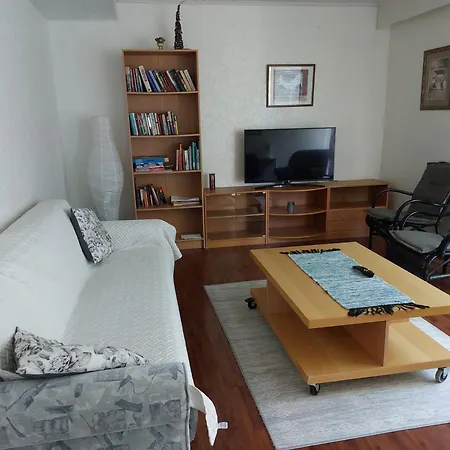 Huoneisto With Sauna In Harjavalta, Free Wifi Harjavalta