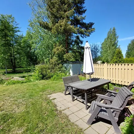 With Sauna In Harjavalta, Free Wifi * Harjavalta