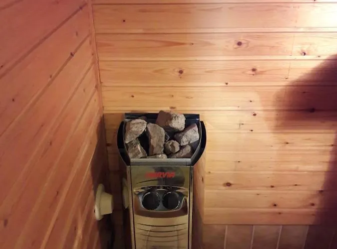 With Sauna In Harjavalta, Free Wifi 아파트 *