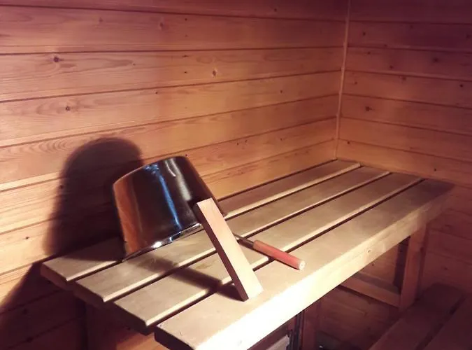 With Sauna In Harjavalta, Free Wifi *