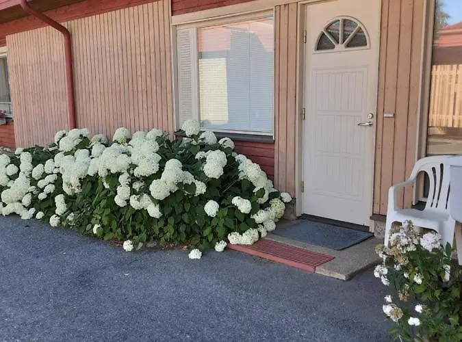 With Sauna In Harjavalta, Free Wifi 아파트