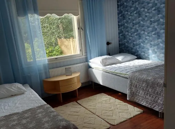 Apartment With Sauna In Harjavalta, Free Wifi