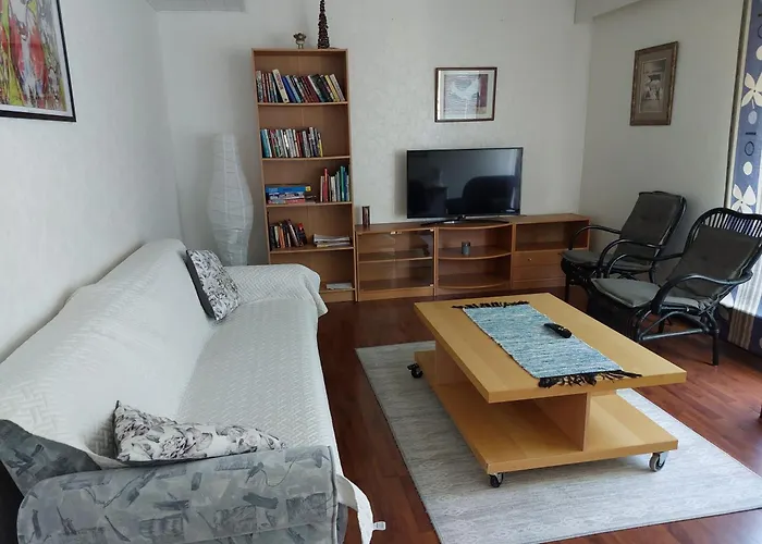 Apartment With Sauna In Harjavalta, Free Wifi Harjavalta