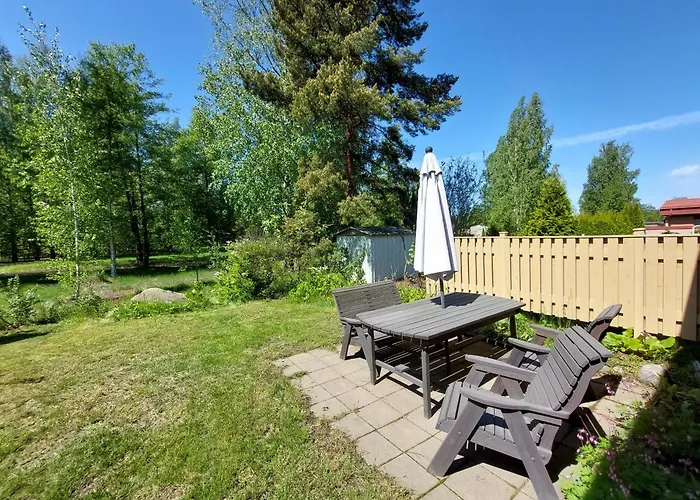 With Sauna In Harjavalta, Free Wifi * Harjavalta